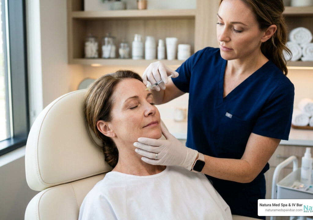 botox and fillers package