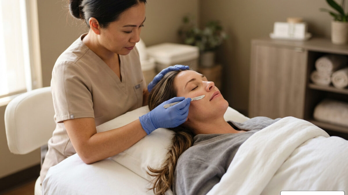 dermaplane facial pregnancy safe