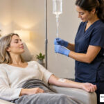 IV hydration therapy